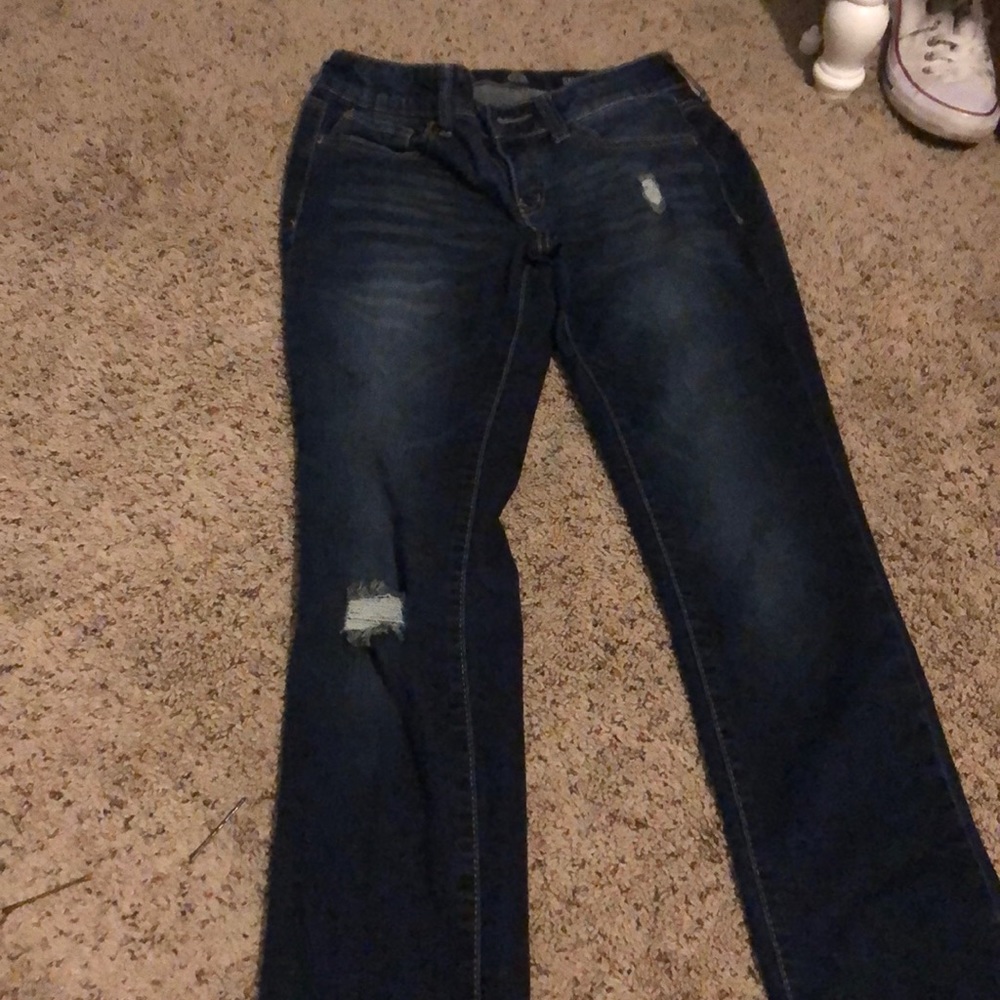 Size 1 jeans